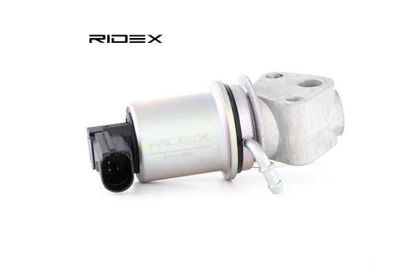 EGR Valve RIDEX 1145E0009 1145E0009 - photo 1