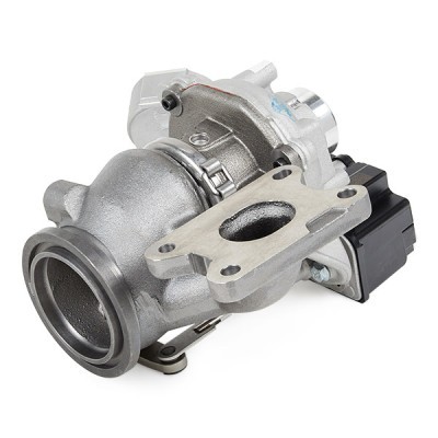 Turbocharger RIDEX 2234C0454 2234C0454 - photo 4