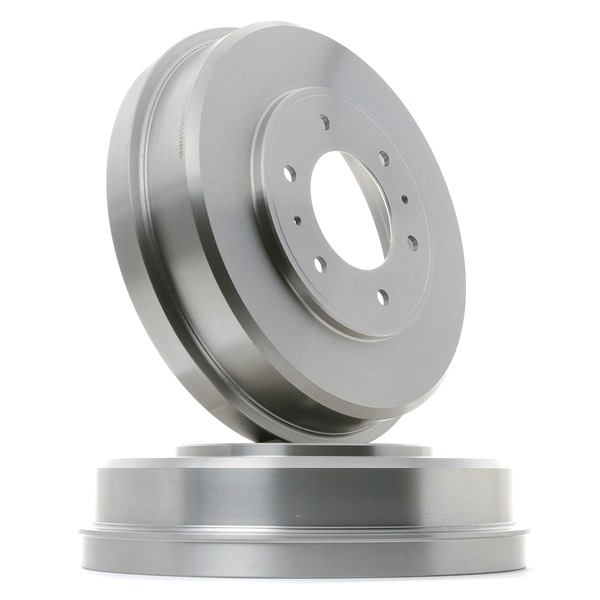 Brake Drum RIDEX 123B0142 123B0142 - photo 1