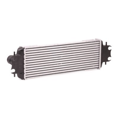 Intercooler, Charger RIDEX 468I0201 468I0201 - photo 4