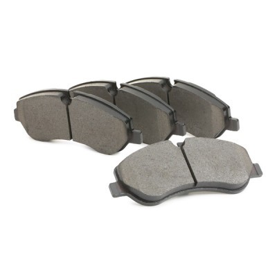 Brake Pads Set RIDEX 402B0588 402B0588 - photo 6