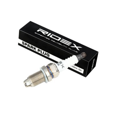 Spark Plug RIDEX 686S0005 686S0005 - photo 2