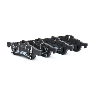 Brake Pads Set RIDEX 402B0267P 402B0267P - photo 3