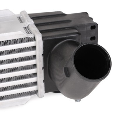 Intercooler, Charger RIDEX 468I0193 468I0193 - photo 5