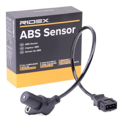 Crankshaft Pulse Sensor RIDEX 833C0329 833C0329 - photo 2