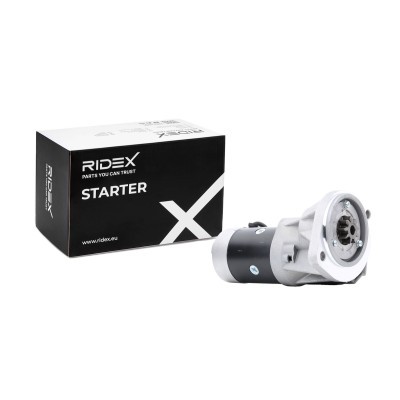 Starter RIDEX 2S0167 2S0167 - photo 2