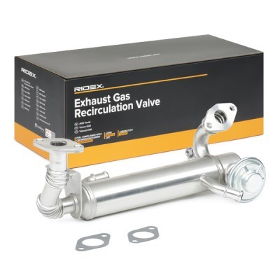 EGR Valve RIDEX 1145E0250 1145E0250 - photo 2
