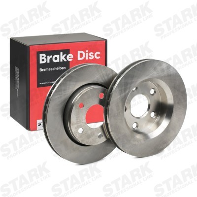 Brake Disc Stark SKBD-0023326 SKBD-0023326 - photo 2