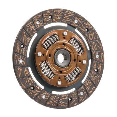 Clutch Disc RIDEX 262C0038 262C0038 - photo 3