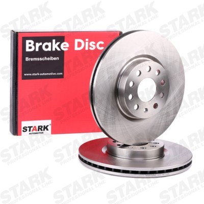 Brake Disc Stark SKAD-2030 SKAD-2030 - photo 2
