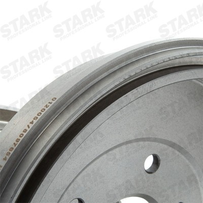 Brake Drum Stark SKBDM-0800109 SKBDM-0800109 - photo 4