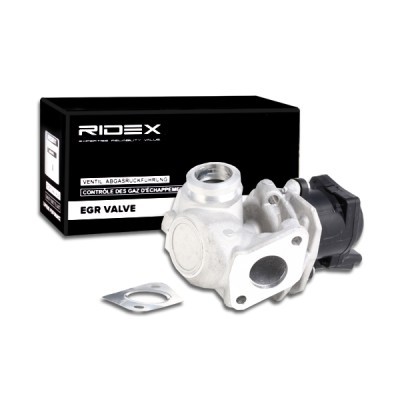 EGR Valve RIDEX 1145E0012 1145E0012 - photo 2