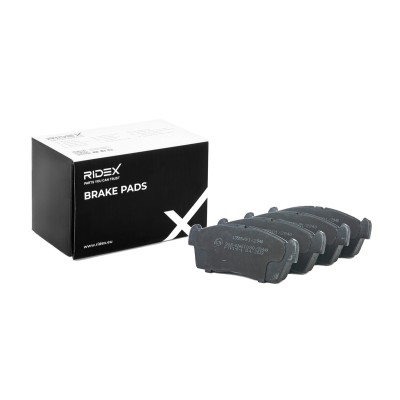Brake Pads Set RIDEX 402B1264 402B1264 - photo 2