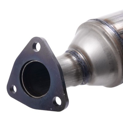 Catalytic converter RIDEX 429C0198 429C0198 - photo 7