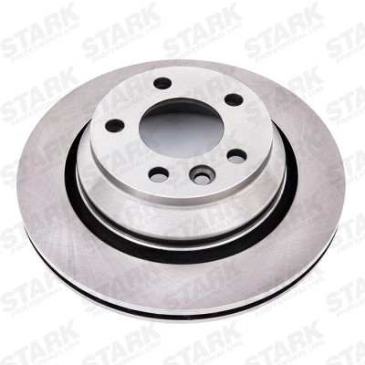 Brake Disc Stark SKBD-0022140 SKBD-0022140 - photo 2