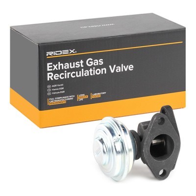 EGR Valve RIDEX 1145E0256 1145E0256 - photo 2