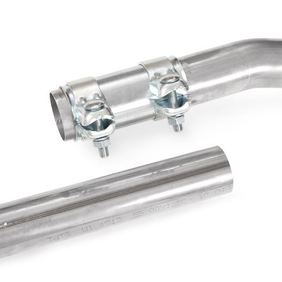 Catalytic converter RIDEX 429C0563 429C0563 - photo 7