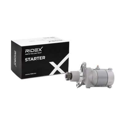 Starter RIDEX 2S0651 2S0651 - photo 2