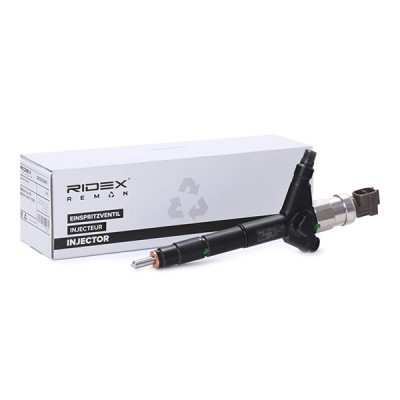 Injector Nozzle RIDEX 3902I0109R 3902I0109R - photo 4