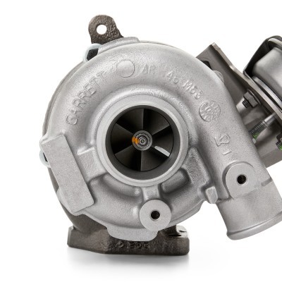 Turbocharger RIDEX 2234C10568R 2234C10568R - photo 5