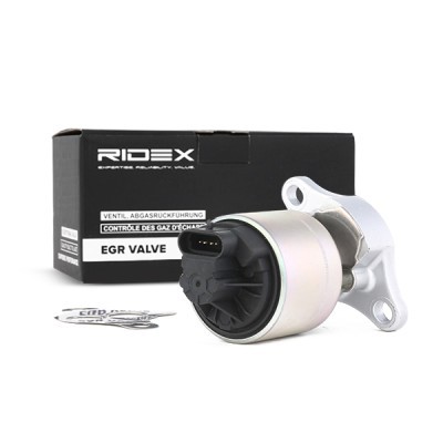EGR Valve RIDEX 1145E0023 1145E0023 - photo 2