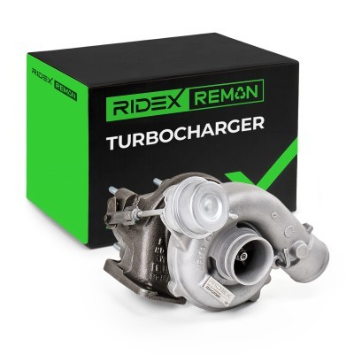 Turbocharger RIDEX 2234C0136R 2234C0136R - photo 2