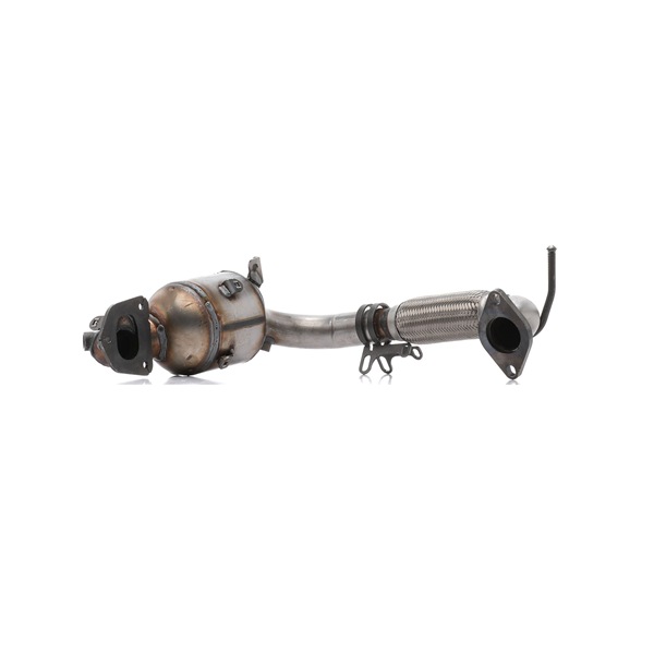 Catalytic converter RIDEX 429C0982 429C0982 - photo 1