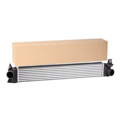 Intercooler, Charger RIDEX 468I0343 468I0343 - photo 2
