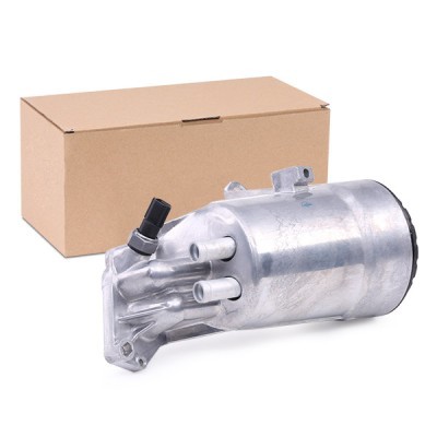 Oil Cooler RIDEX 469O0128 469O0128 - photo 2