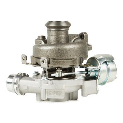 Turbocharger RIDEX 2234C10154 2234C10154 - photo 5