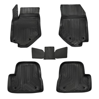 Car mats RIDEX 215A1445 215A1445 - photo 2