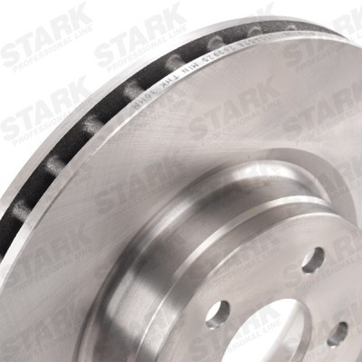 Brake Disc Stark SKBD-0023669 SKBD-0023669 - photo 4