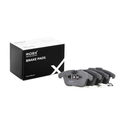 Brake Pads Set RIDEX 402B0414 402B0414 - photo 2
