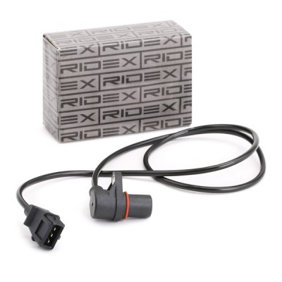 Crankshaft Pulse Sensor RIDEX 833C0170 833C0170 - photo 1