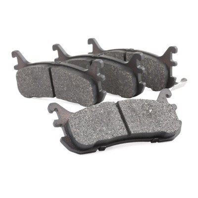 Brake Pads Set RIDEX 402B0405 402B0405 - photo 5