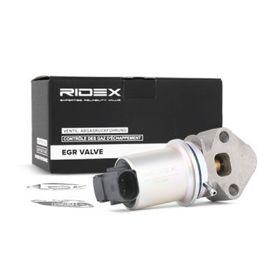 EGR Valve RIDEX 1145E0046 1145E0046 - photo 2