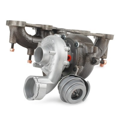 Turbocharger RIDEX 2234C10117R 2234C10117R - photo 2