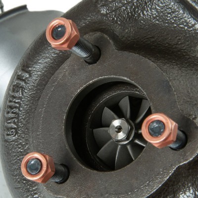 Turbocharger RIDEX 2234C10689R 2234C10689R - photo 5