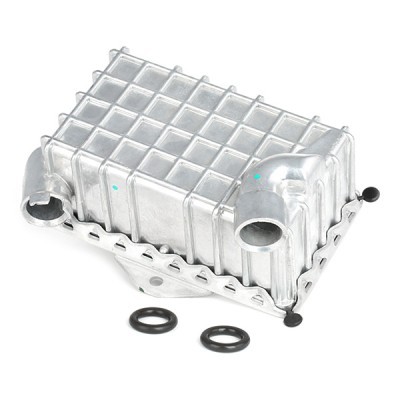 Oil Cooler RIDEX 469O0034 469O0034 - photo 3
