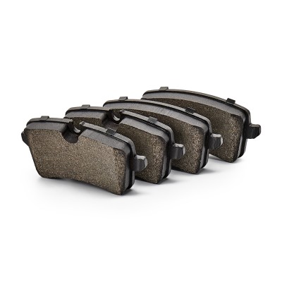 Brake Pads Set RIDEX 402B0554 402B0554 - photo 12