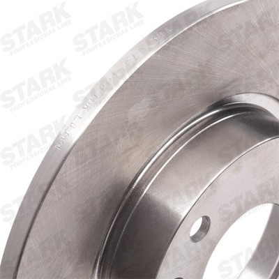 Brake Disc Stark SKBD-00210333 SKBD-00210333 - photo 4