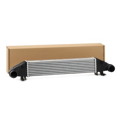 Intercooler, Charger RIDEX 468I0095 468I0095 - photo 2