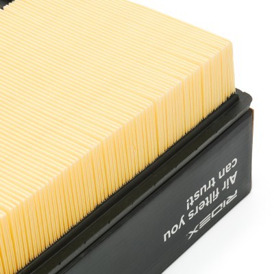 Air Filter RIDEX 8A1400 8A1400 - photo 4