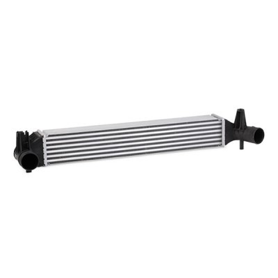 Intercooler, Charger RIDEX 468I0212 468I0212 - photo 3