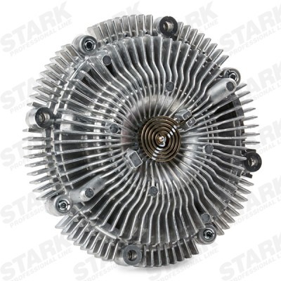 Clutch, Radiator Fan Stark SKCR-0990021 SKCR-0990021 - photo 3