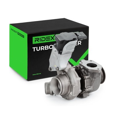 Turbocharger RIDEX 2234C0025R 2234C0025R - photo 2