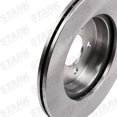 Brake Disc Stark SKBD-0024738 SKBD-0024738 - photo 5