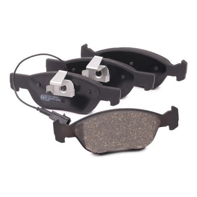 Brake Pads Set RIDEX 402B0122 402B0122 - photo 6