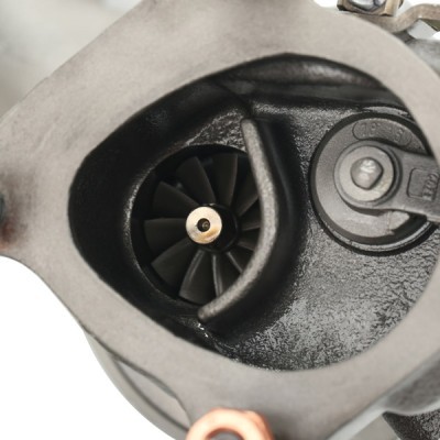Turbocharger RIDEX 2234C10604R 2234C10604R - photo 4