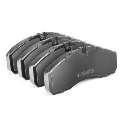 Brake Pads Set RIDEX 402B1316 402B1316 - photo 4